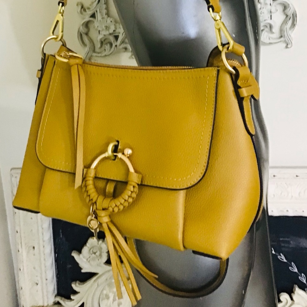 See by Chloé Joan Crossbody Bag NWOT - Picture 4 of 13